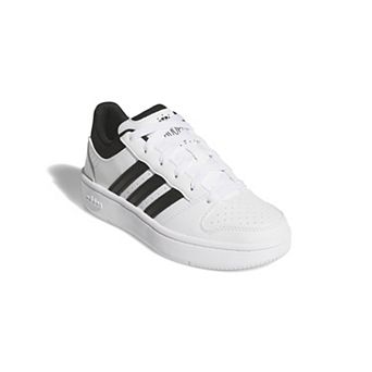 adidas Hoops Classic Big Kid Boys Lace-Up Sneakers