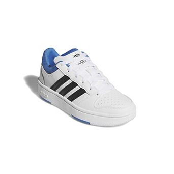 adidas Hoops Classic Big Kid Boys Lace-Up Sneakers