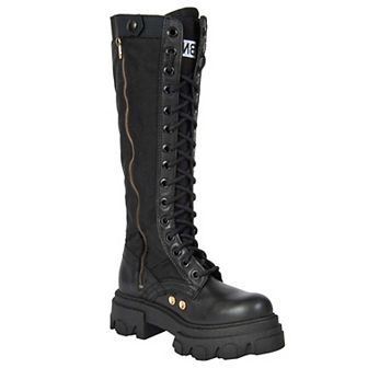Women's Tall Jungle Boots By URBNKICKS