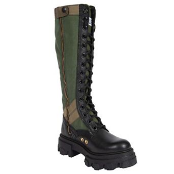 Women's Tall Jungle Boots By URBNKICKS