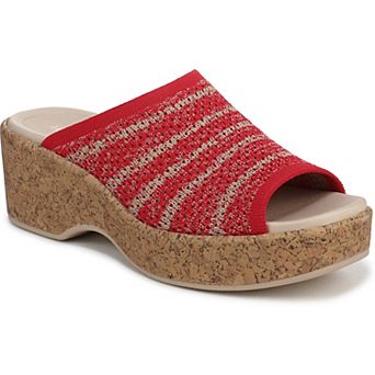 LifeStride Very Ready Women's Slip-On Sandals