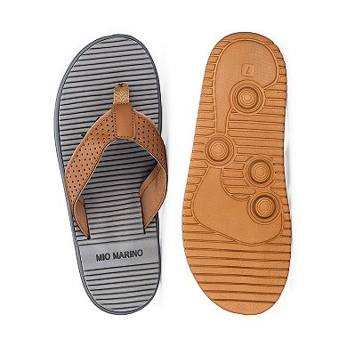 Men's Comfortable Memory Foam Flip Flops