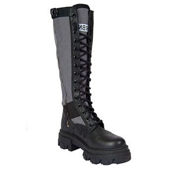 Women's Tall Jungle Boots By URBNKICKS