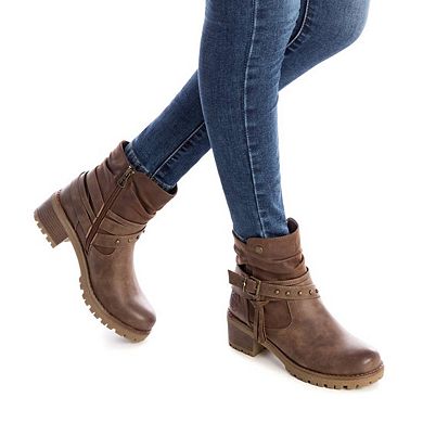 Women's Booties By XTI 72394