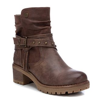 Women's Booties By XTI 72394