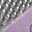 Ice Lavender Silver