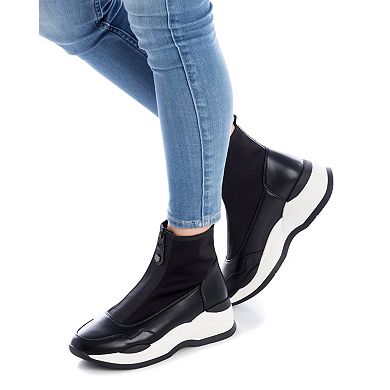 Women's Sport Booties By XTI 140501