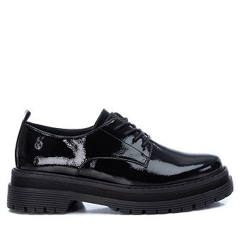 Women's Lace-Up Oxfords By XTI 140344