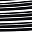 Black Chiara Stripe