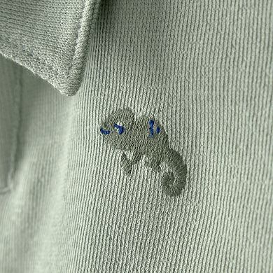 Toddler Boy Carter's 2-Piece Polo Top & Shorts Set