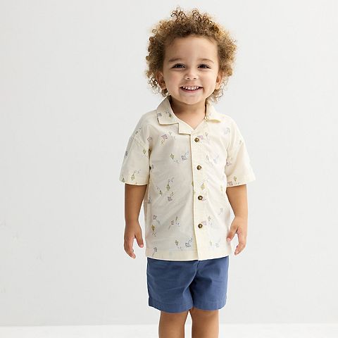 Детский комплект топ и шорты Carter's Kite для малышей