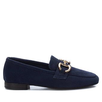 Women's Flats Suede Moccasins By XTI 143517