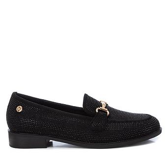 Women's Flats Suede Moccasins By XTI 143523