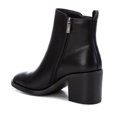 Women's Block Heel Booties By XTI 142097