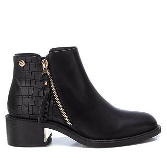 Women's Casual Booties By XTI 143102