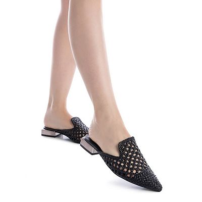 Women's Braided Mules By XTI 143795