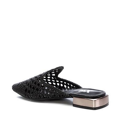 Women's Braided Mules By XTI 143795