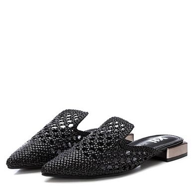 Women's Braided Mules By XTI 143795