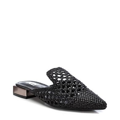 Women's Braided Mules By XTI 143795