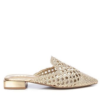 Women's Braided Mules By XTI 143795