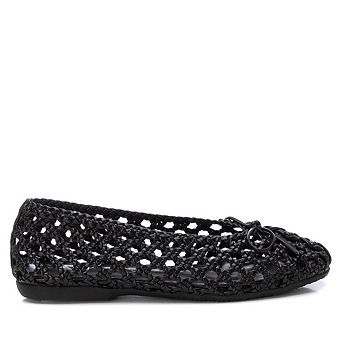Women's Braided Ballet Flats By XTI 144014