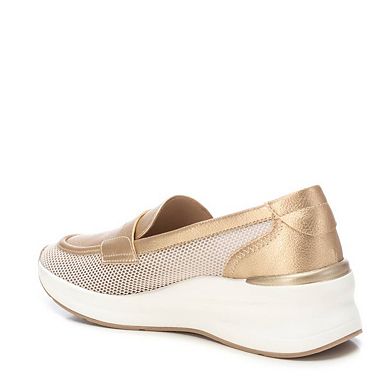 Women's Mesh Loafers By XTI 143707