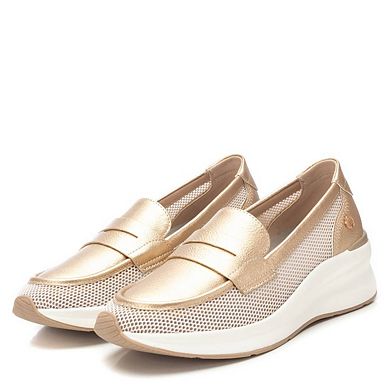 Women's Mesh Loafers By XTI 143707