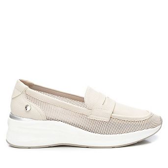 Women's Mesh Loafers By XTI 143707
