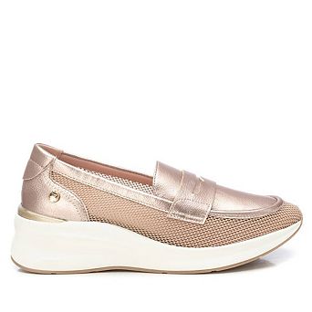 Women's Mesh Loafers By XTI 143707