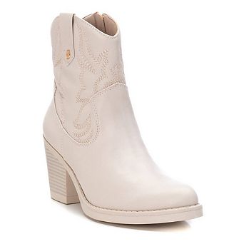 Women's Italian Western Booties By XTI 141994