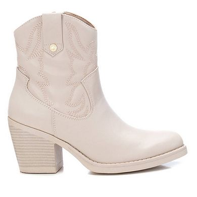 Women's Italian Western Booties By XTI 141994