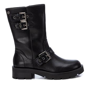 Women's Biker Booties By XTI 143441