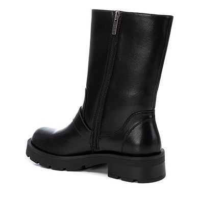 Women's Biker Booties By XTI 143441