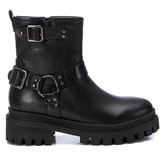 Women's Biker Booties By XTI 143006