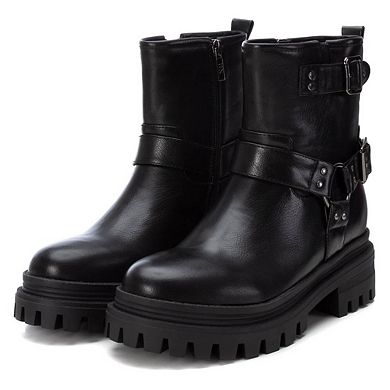 Women's Biker Booties By XTI 143006