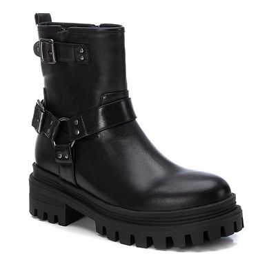 Women's Biker Booties By XTI 143006