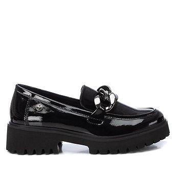 Women's Patent Leather Moccasins By XTI 143205