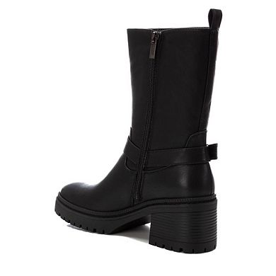 Women's Biker Boots By XTI 143369