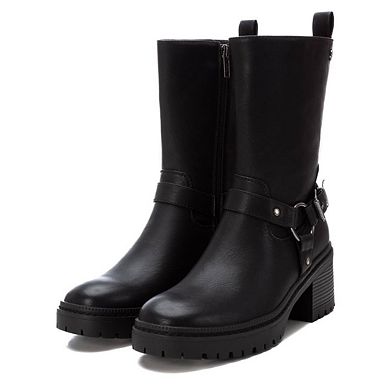 Women's Biker Boots By XTI 143369