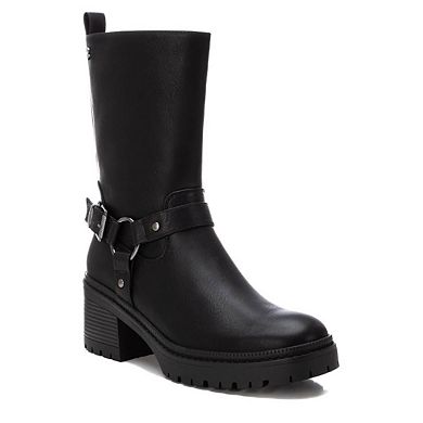 Women's Biker Boots By XTI 143369
