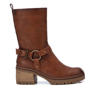 Women's Biker Boots By XTI 143369