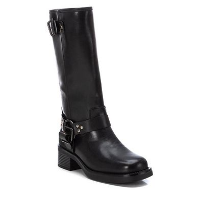 Women's Biker Boots By XTI 142997