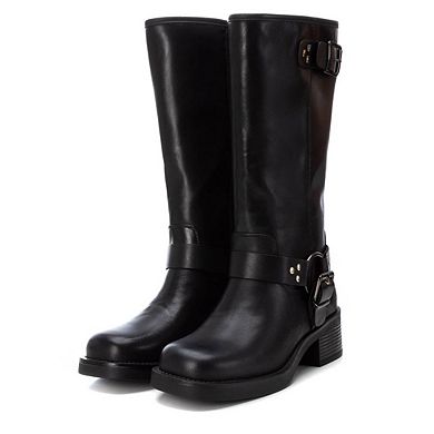 Women's Biker Boots By XTI 142997