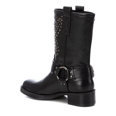 Women's Biker Boots By XTI 142999