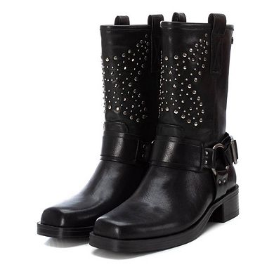 Women's Biker Boots By XTI 142999