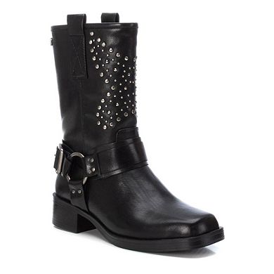 Women's Biker Boots By XTI 142999