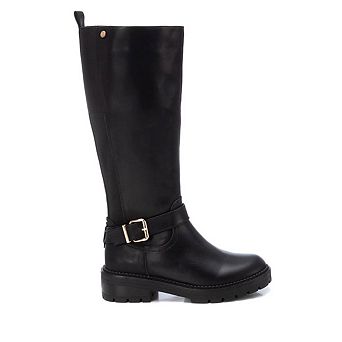 Women's Biker Tall Boots By XTI 143089