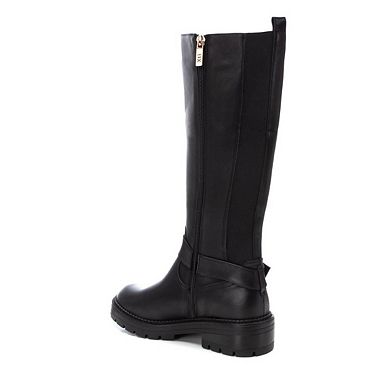 Women's Biker Tall Boots By XTI 143089