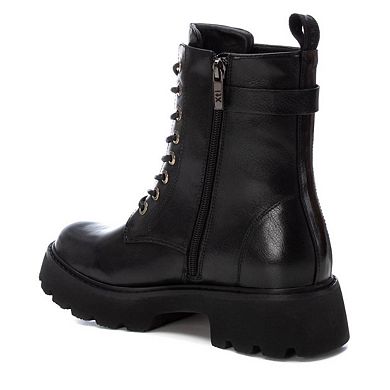 Women's Combat Booties By XTI 142977