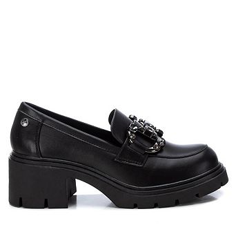Women's Heeled Loafers By XTI 143106